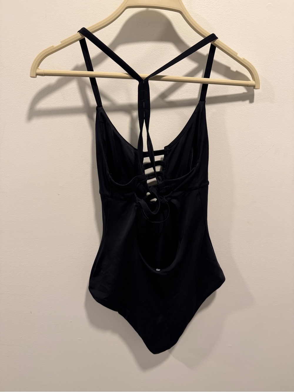 RVCA Black One Piece Swimsuit - Picture 5 of 6